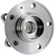 Purchase Top-Quality MEVOTECH ORIGINAL GRADE - G513194 - Wheel Bearing and Hub Assembly pa3