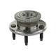 Purchase Top-Quality MEVOTECH ORIGINAL GRADE - G513221 - Wheel Bearing and Hub Assembly pa1