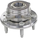 Purchase Top-Quality MEVOTECH ORIGINAL GRADE - G513223 - Wheel Bearing and Hub Assembly pa1