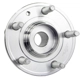 Purchase Top-Quality MEVOTECH ORIGINAL GRADE - G513223 - Wheel Bearing and Hub Assembly pa3