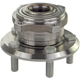 Purchase Top-Quality MEVOTECH ORIGINAL GRADE - G513225 - Wheel Bearing and Hub Assembly pa3