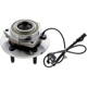 Purchase Top-Quality MEVOTECH ORIGINAL GRADE - G513229 - Wheel Bearing and Hub Assembly pa2