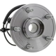 Purchase Top-Quality MEVOTECH ORIGINAL GRADE - G513234 - Wheel Bearing and Hub Assembly pa2