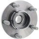 Purchase Top-Quality MEVOTECH ORIGINAL GRADE - G513255 - Wheel Bearing and Hub Assembly pa5