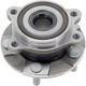 Purchase Top-Quality MEVOTECH ORIGINAL GRADE - G513257 - Wheel Bearing and Hub Assembly pa2