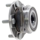 Purchase Top-Quality MEVOTECH ORIGINAL GRADE - G513257 - Wheel Bearing and Hub Assembly pa4