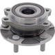 Purchase Top-Quality MEVOTECH ORIGINAL GRADE - G513258 - Wheel Bearing and Hub Assembly pa1