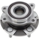 Purchase Top-Quality MEVOTECH ORIGINAL GRADE - G513258 - Wheel Bearing and Hub Assembly pa2