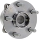 Purchase Top-Quality MEVOTECH ORIGINAL GRADE - G513265 - Wheel Bearing and Hub Assembly pa3