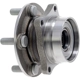 Purchase Top-Quality MEVOTECH ORIGINAL GRADE - G513265 - Wheel Bearing and Hub Assembly pa4