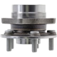 Purchase Top-Quality MEVOTECH ORIGINAL GRADE - G513265 - Wheel Bearing and Hub Assembly pa5