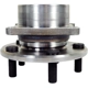 Purchase Top-Quality MEVOTECH ORIGINAL GRADE - G513267 - Wheel Bearing and Hub Assembly pa1
