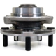 Purchase Top-Quality MEVOTECH ORIGINAL GRADE - G513268 - Wheel Bearing and Hub Assembly pa3