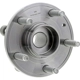 Purchase Top-Quality MEVOTECH ORIGINAL GRADE - G513275 - Wheel Bearing and Hub Assembly pa1