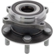 Purchase Top-Quality MEVOTECH ORIGINAL GRADE - G513287 - Wheel Bearing and Hub Assembly pa1