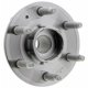 Purchase Top-Quality MEVOTECH ORIGINAL GRADE - G513289 - Wheel Bearing and Hub Assembly pa3