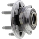 Purchase Top-Quality MEVOTECH ORIGINAL GRADE - G513289 - Wheel Bearing and Hub Assembly pa4