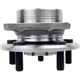 Purchase Top-Quality MEVOTECH ORIGINAL GRADE - G513293 - Wheel Bearing and Hub Assembly pa1