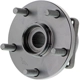 Purchase Top-Quality MEVOTECH ORIGINAL GRADE - G513302 - Wheel Bearing and Hub Assembly pa2