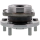 Purchase Top-Quality MEVOTECH ORIGINAL GRADE - G513302 - Wheel Bearing and Hub Assembly pa3