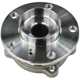 Purchase Top-Quality MEVOTECH ORIGINAL GRADE - G513305 - Wheel Bearing and Hub Assembly pa2