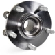 Purchase Top-Quality MEVOTECH ORIGINAL GRADE - G513306 - Wheel Bearing and Hub Assembly pa2