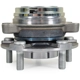 Purchase Top-Quality MEVOTECH ORIGINAL GRADE - G513306 - Wheel Bearing and Hub Assembly pa3