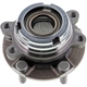 Purchase Top-Quality MEVOTECH ORIGINAL GRADE - G513307 - Wheel Bearing and Hub Assembly pa1