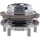 Purchase Top-Quality MEVOTECH ORIGINAL GRADE - G513307 - Wheel Bearing and Hub Assembly pa3