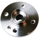 Purchase Top-Quality MEVOTECH ORIGINAL GRADE - G513309 - Wheel Bearing and Hub Assembly pa2