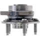 Purchase Top-Quality MEVOTECH ORIGINAL GRADE - G513315 - Wheel Bearing and Hub Assembly pa5