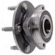 Purchase Top-Quality MEVOTECH ORIGINAL GRADE - G513316 - Wheel Bearing and Hub Assembly pa3