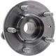 Purchase Top-Quality MEVOTECH ORIGINAL GRADE - G513316 - Wheel Bearing and Hub Assembly pa4