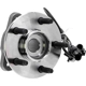 Purchase Top-Quality MEVOTECH ORIGINAL GRADE - G515003 - Wheel Bearing and Hub Assembly pa3