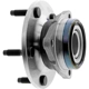 Purchase Top-Quality MEVOTECH ORIGINAL GRADE - G515006 - Wheel Bearing and Hub Assembly pa1