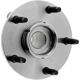 Purchase Top-Quality MEVOTECH ORIGINAL GRADE - G515006 - Wheel Bearing and Hub Assembly pa3