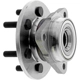 Purchase Top-Quality MEVOTECH ORIGINAL GRADE - G515007 - Wheel Bearing and Hub Assembly pa1