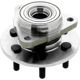 Purchase Top-Quality MEVOTECH ORIGINAL GRADE - G515007 - Wheel Bearing and Hub Assembly pa2