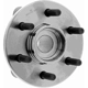 Purchase Top-Quality MEVOTECH ORIGINAL GRADE - G515007 - Wheel Bearing and Hub Assembly pa3