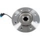 Purchase Top-Quality MEVOTECH ORIGINAL GRADE - G515015 - Wheel Bearing and Hub Assembly pa2