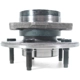 Purchase Top-Quality MEVOTECH ORIGINAL GRADE - G515017 - Wheel Bearing and Hub Assembly pa3