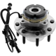 Purchase Top-Quality MEVOTECH ORIGINAL GRADE - G515020 - Wheel Bearing and Hub Assembly pa2