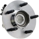 Purchase Top-Quality MEVOTECH ORIGINAL GRADE - G515029 - Wheel Bearing and Hub Assembly pa2