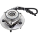 Purchase Top-Quality MEVOTECH ORIGINAL GRADE - G515029 - Wheel Bearing and Hub Assembly pa4