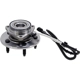 Purchase Top-Quality MEVOTECH ORIGINAL GRADE - G515029 - Wheel Bearing and Hub Assembly pa5