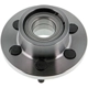 Purchase Top-Quality MEVOTECH ORIGINAL GRADE - G515032 - Wheel Bearing and Hub Assembly pa1