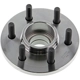 Purchase Top-Quality MEVOTECH ORIGINAL GRADE - G515032 - Wheel Bearing and Hub Assembly pa2