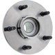 Purchase Top-Quality MEVOTECH ORIGINAL GRADE - G515038 - Wheel Bearing and Hub Assembly pa2