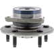 Purchase Top-Quality MEVOTECH ORIGINAL GRADE - G515038 - Wheel Bearing and Hub Assembly pa3