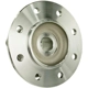 Purchase Top-Quality MEVOTECH ORIGINAL GRADE - G515041 - Wheel Bearing and Hub Assembly pa2